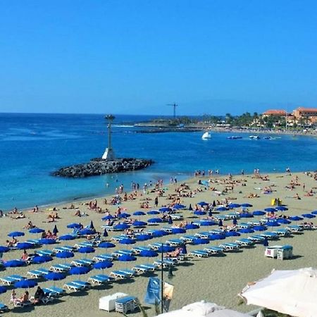 Canarian Garden Building Jardines Canarios Apartment Los Cristianos  Luaran gambar
