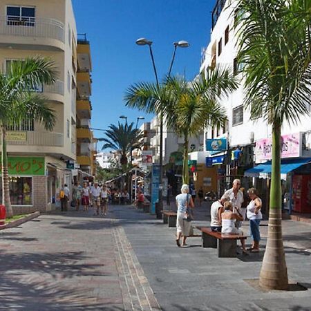 Canarian Garden Building Jardines Canarios Apartment Los Cristianos  Luaran gambar