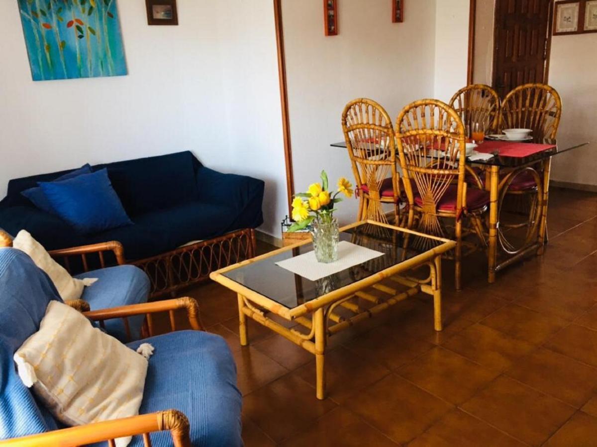 Canarian Garden Building Jardines Canarios Apartment Los Cristianos  Luaran gambar