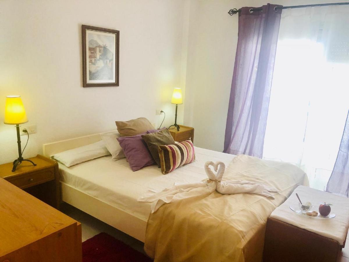 Canarian Garden Building Jardines Canarios Apartment Los Cristianos  Luaran gambar