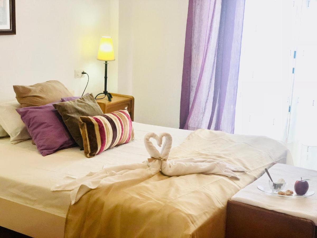 Canarian Garden Building Jardines Canarios Apartment Los Cristianos  Luaran gambar