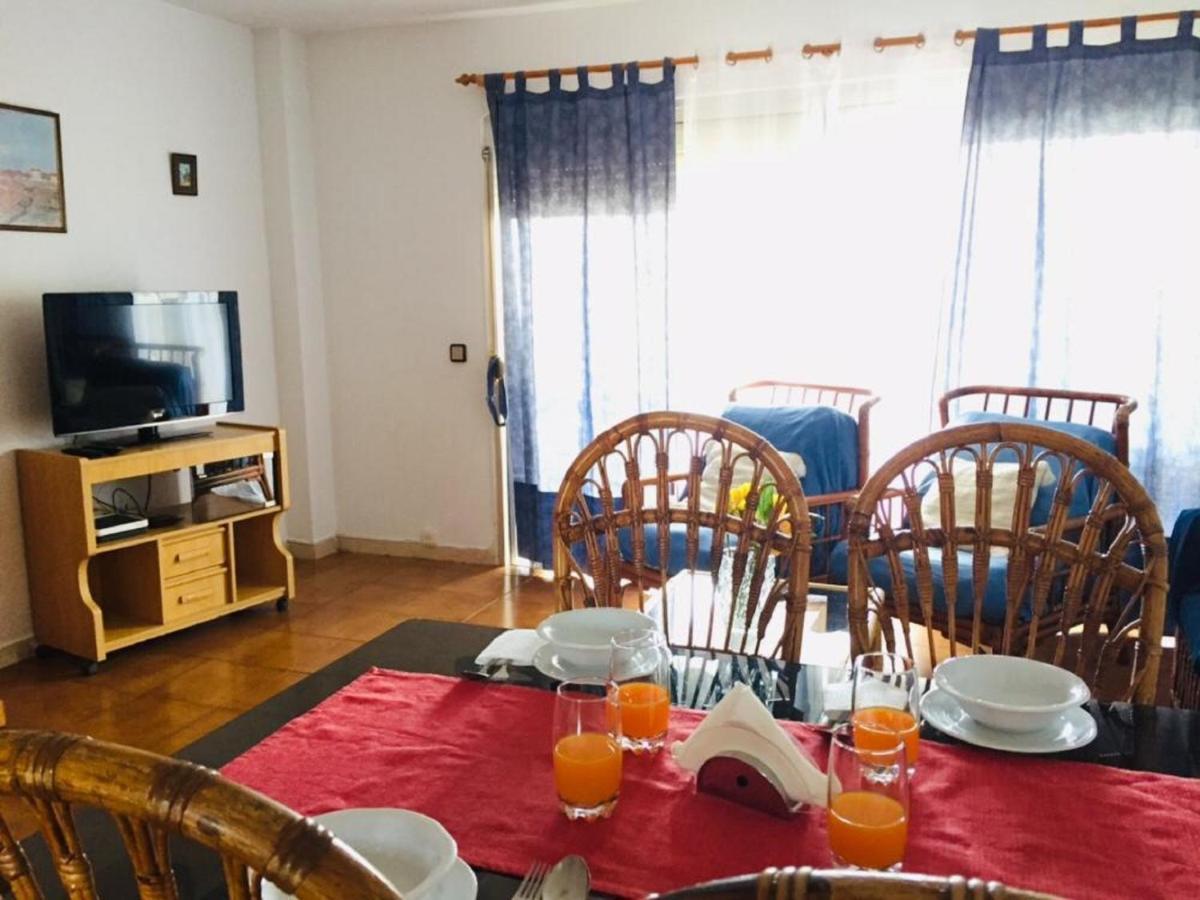 Canarian Garden Building Jardines Canarios Apartment Los Cristianos  Luaran gambar