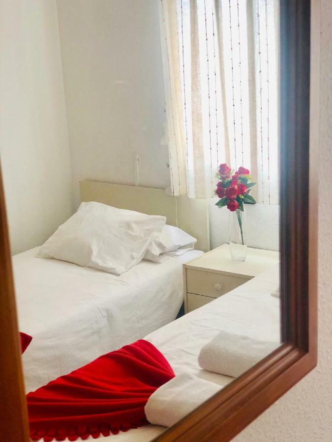 Canarian Garden Building Jardines Canarios Apartment Los Cristianos  Luaran gambar