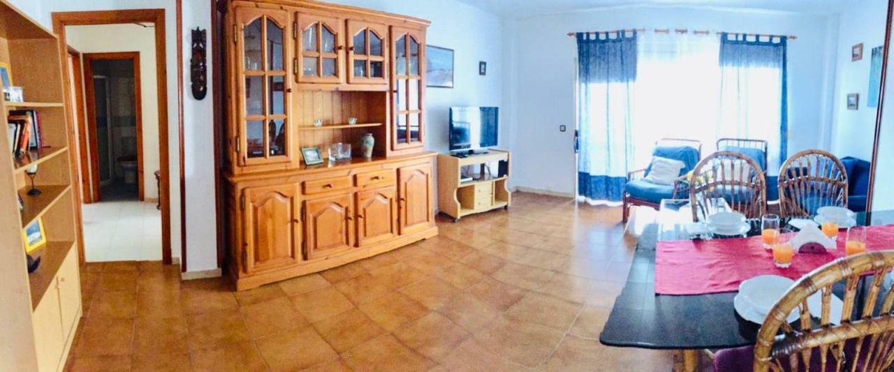 Canarian Garden Building Jardines Canarios Apartment Los Cristianos  Luaran gambar