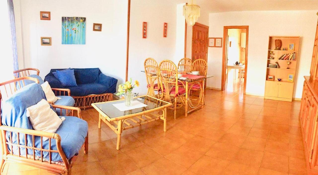 Canarian Garden Building Jardines Canarios Apartment Los Cristianos  Luaran gambar